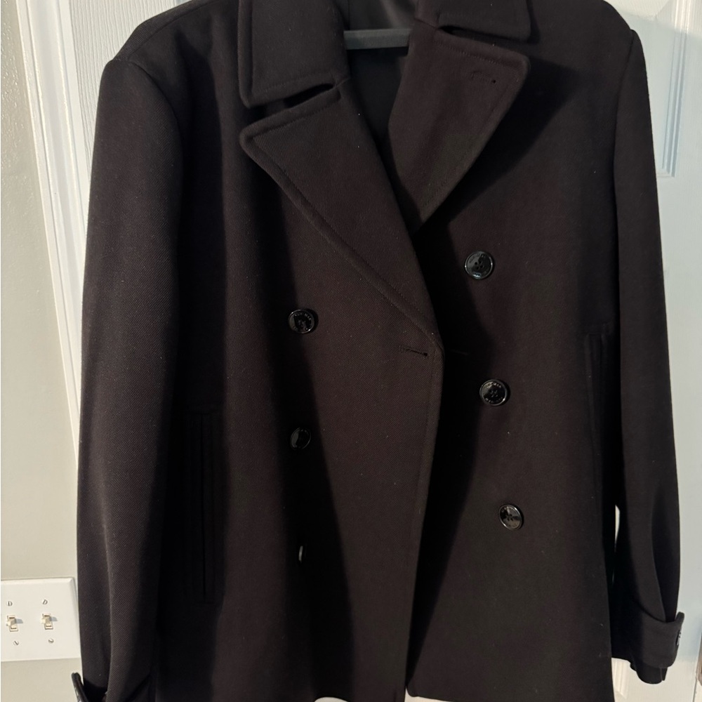 H&M Elegant Black Jacket
